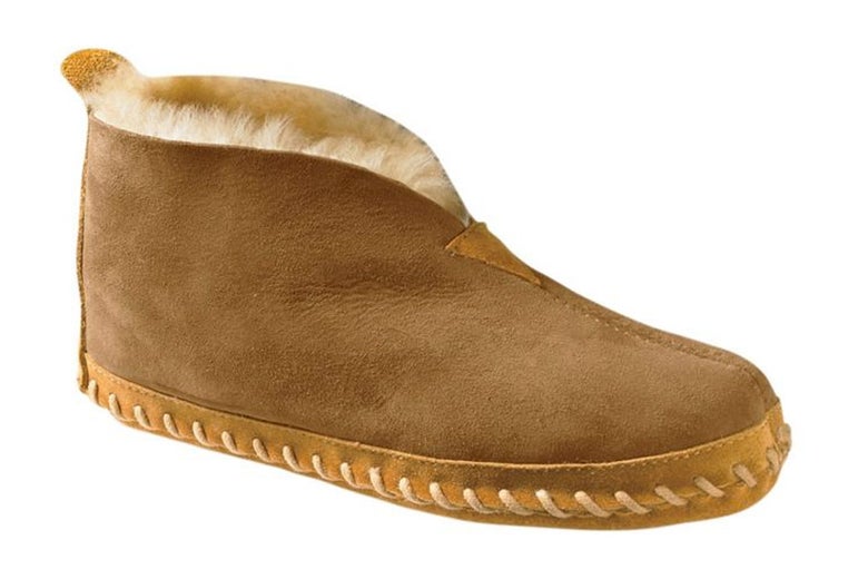 L.L. Bean Wicked Good Slippers.